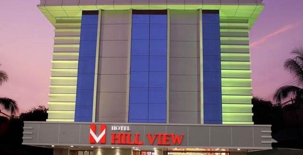 Hotel Hill View Kochi Eksteriør billede